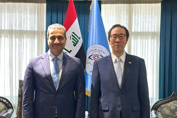 연방최고감사감사원(BSA) 의장 면담